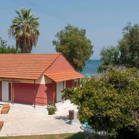 Lemami Seafront Bungalows Kavos Exterior photo