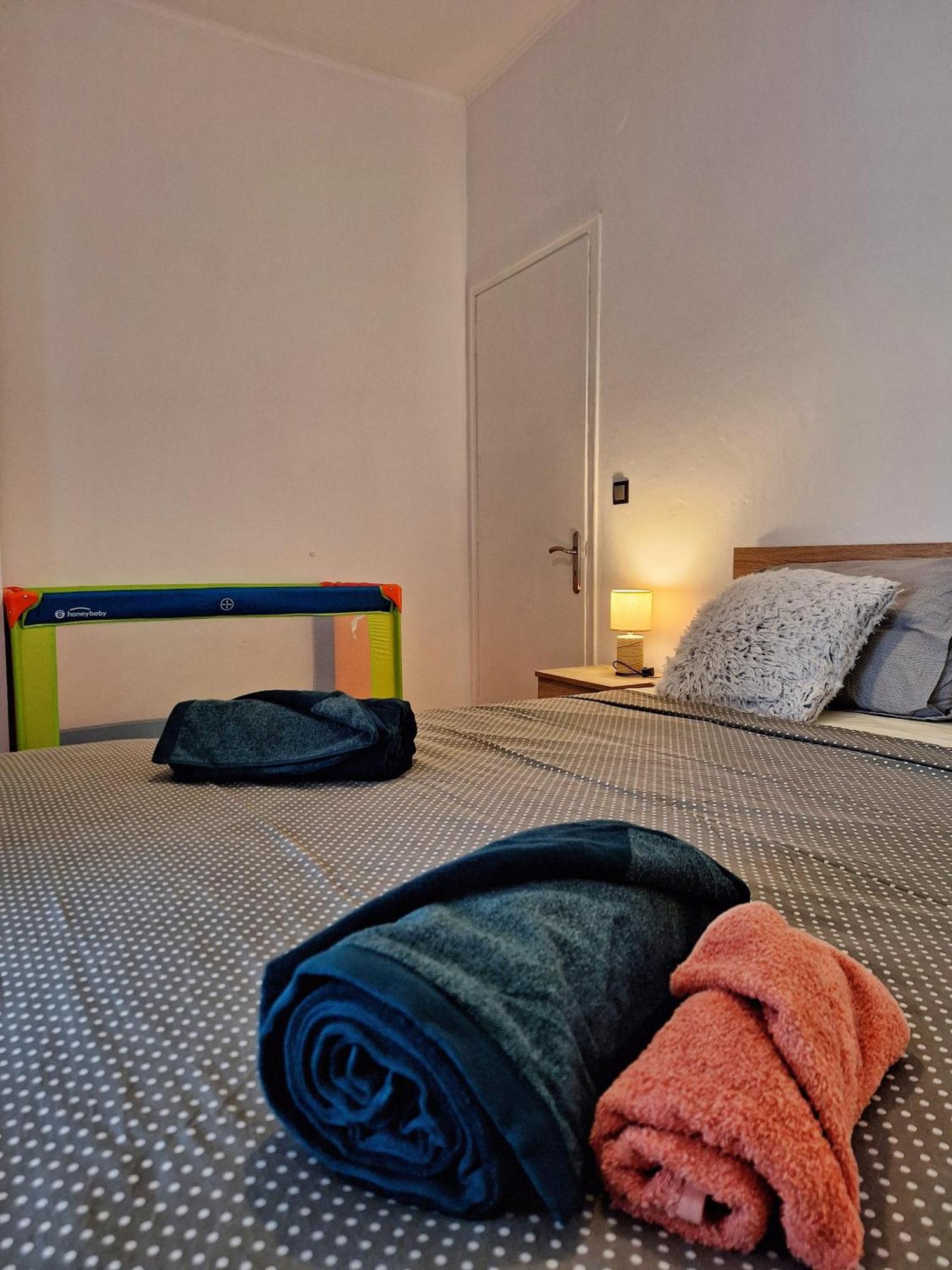 Lemami Seafront Bungalows Kavos Room photo