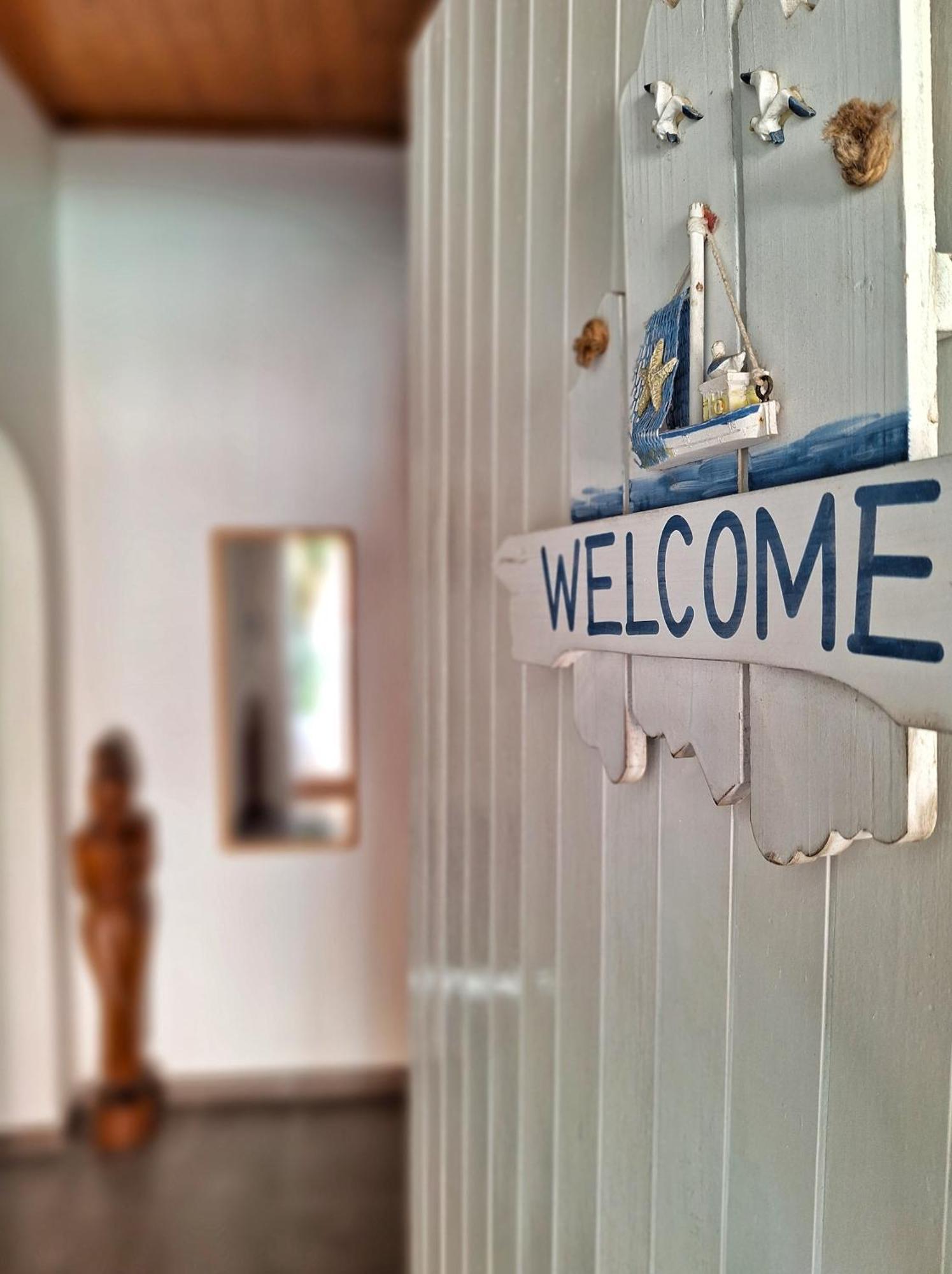 Lemami Seafront Bungalows Kavos Room photo