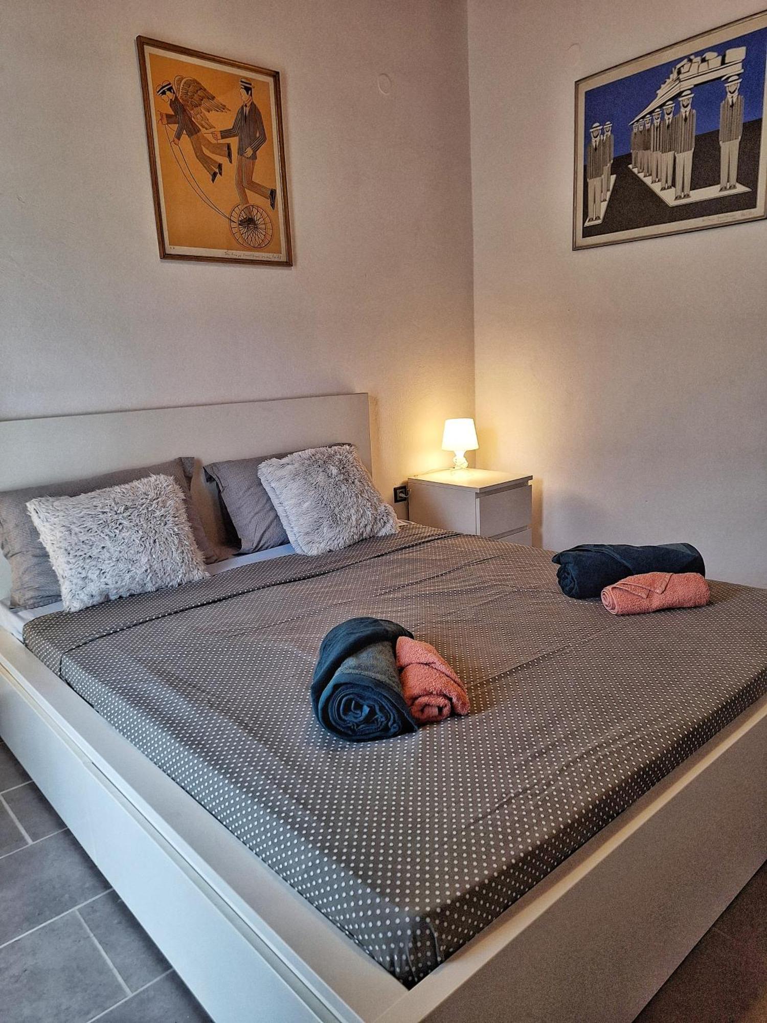 Lemami Seafront Bungalows Kavos Room photo