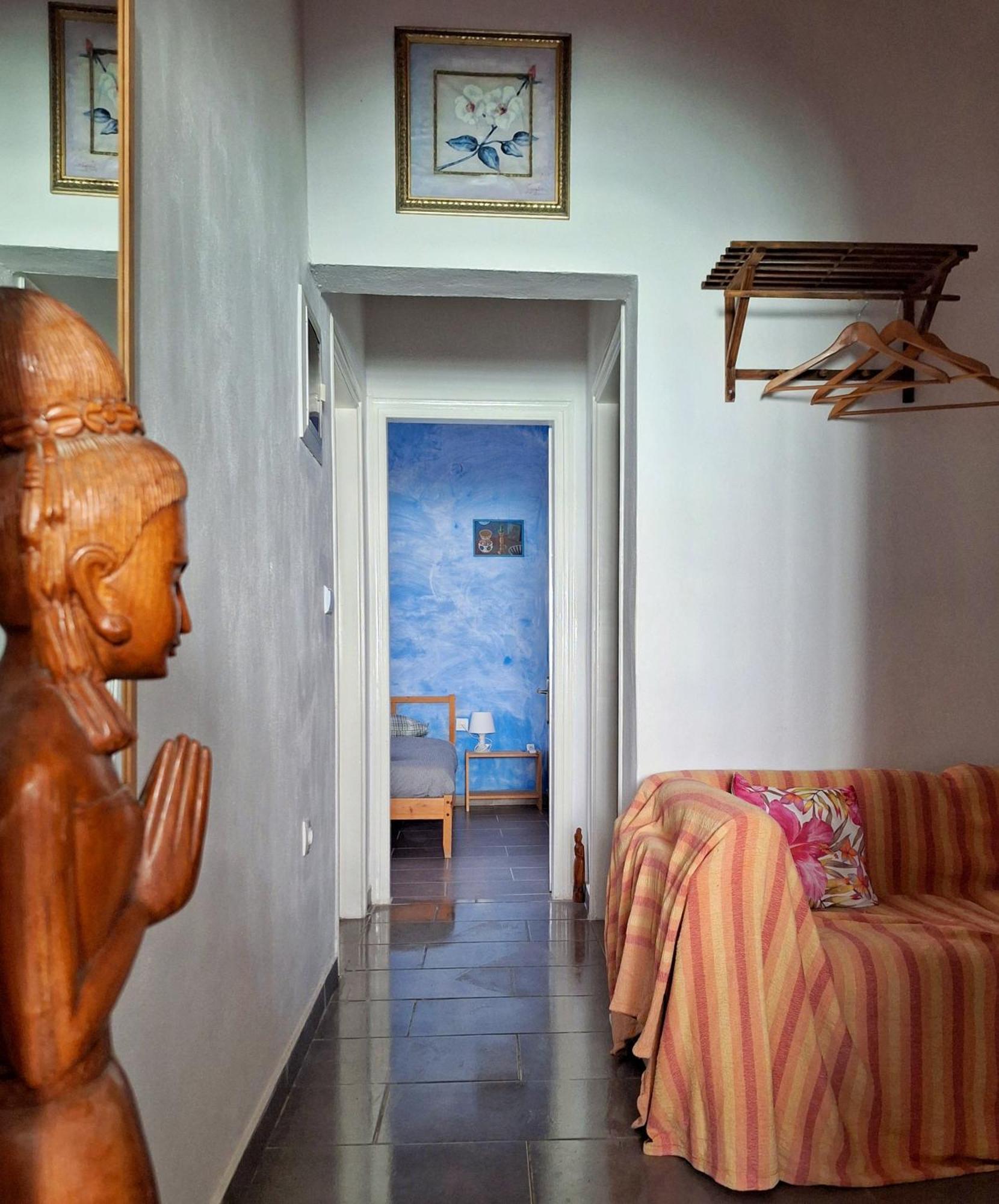 Lemami Seafront Bungalows Kavos Room photo