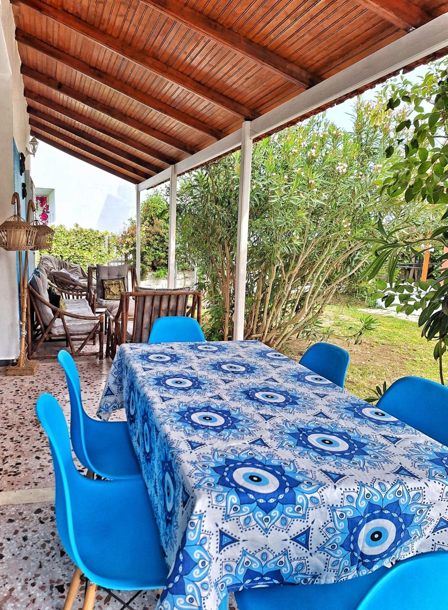 Lemami Seafront Bungalows Kavos Room photo