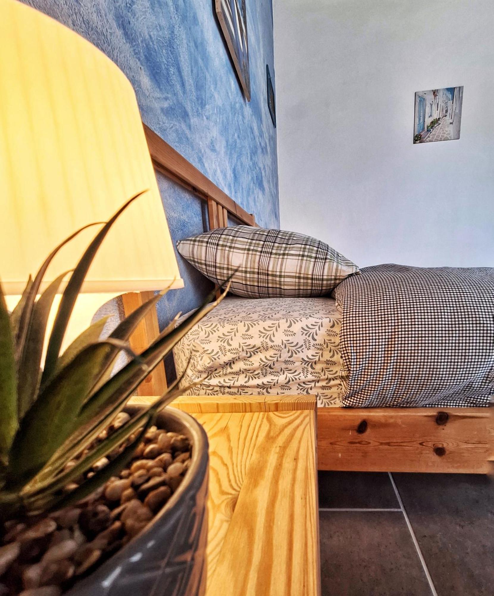 Lemami Seafront Bungalows Kavos Room photo