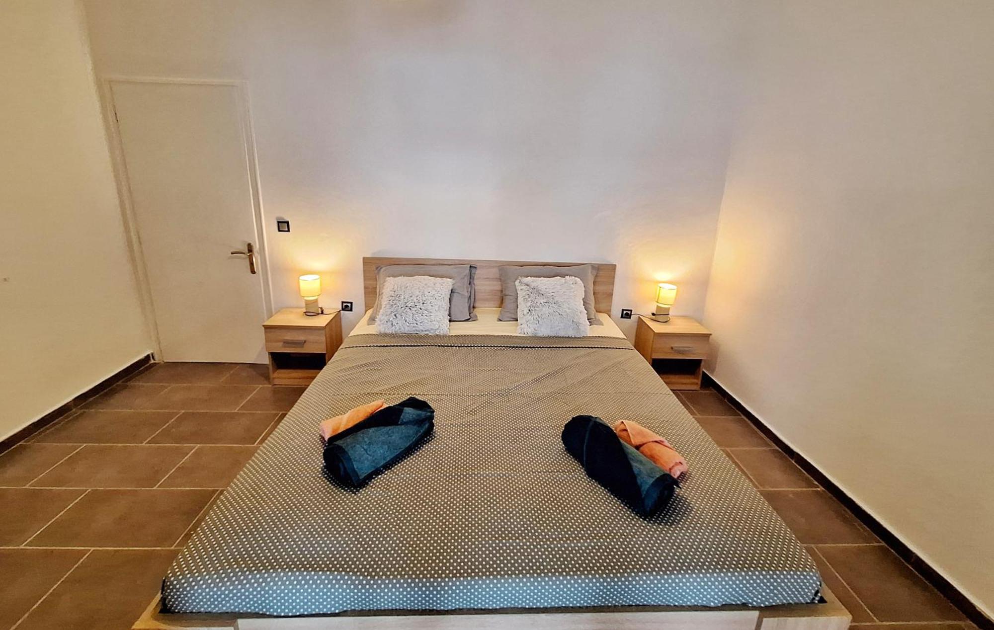Lemami Seafront Bungalows Kavos Room photo