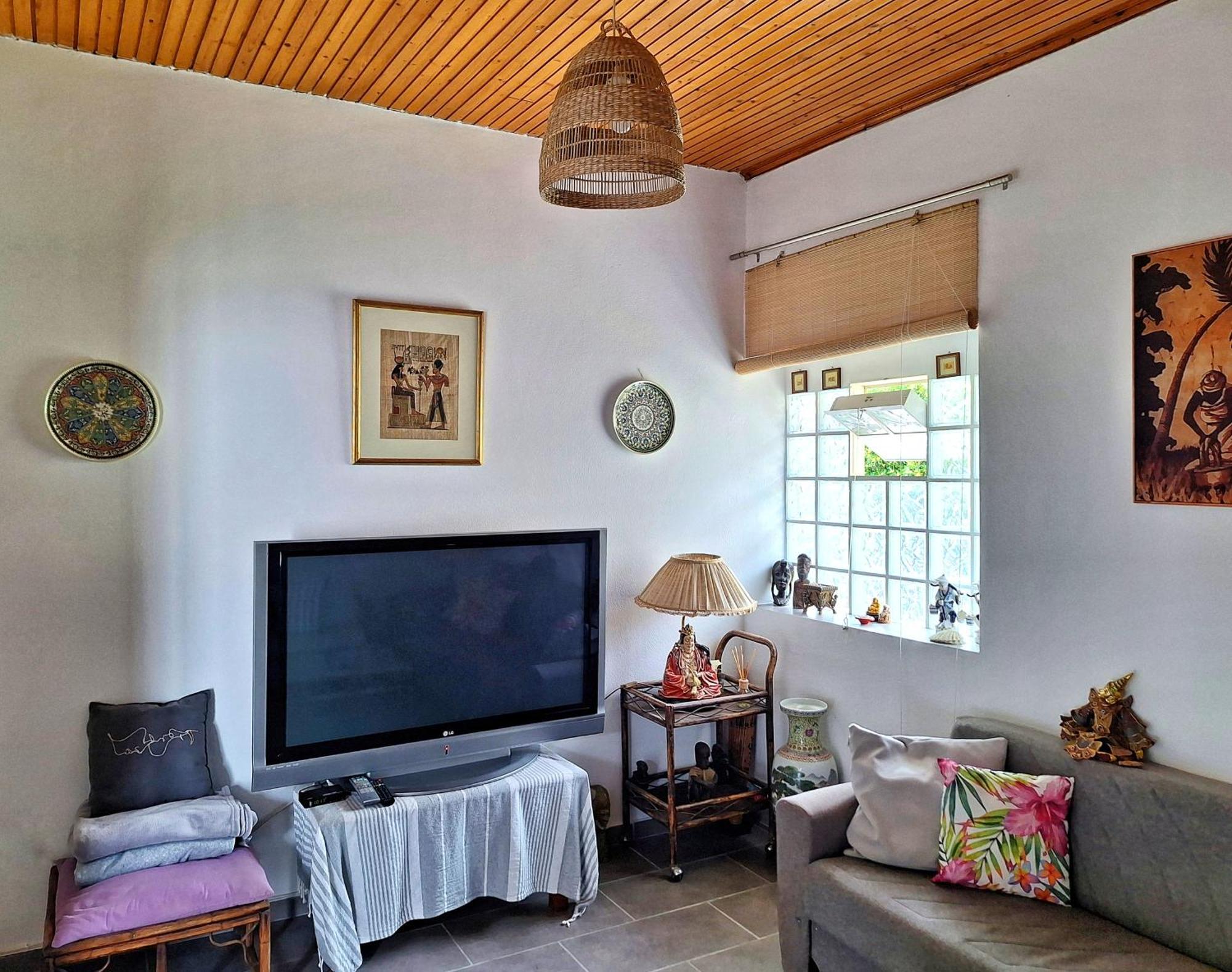 Lemami Seafront Bungalows Kavos Room photo