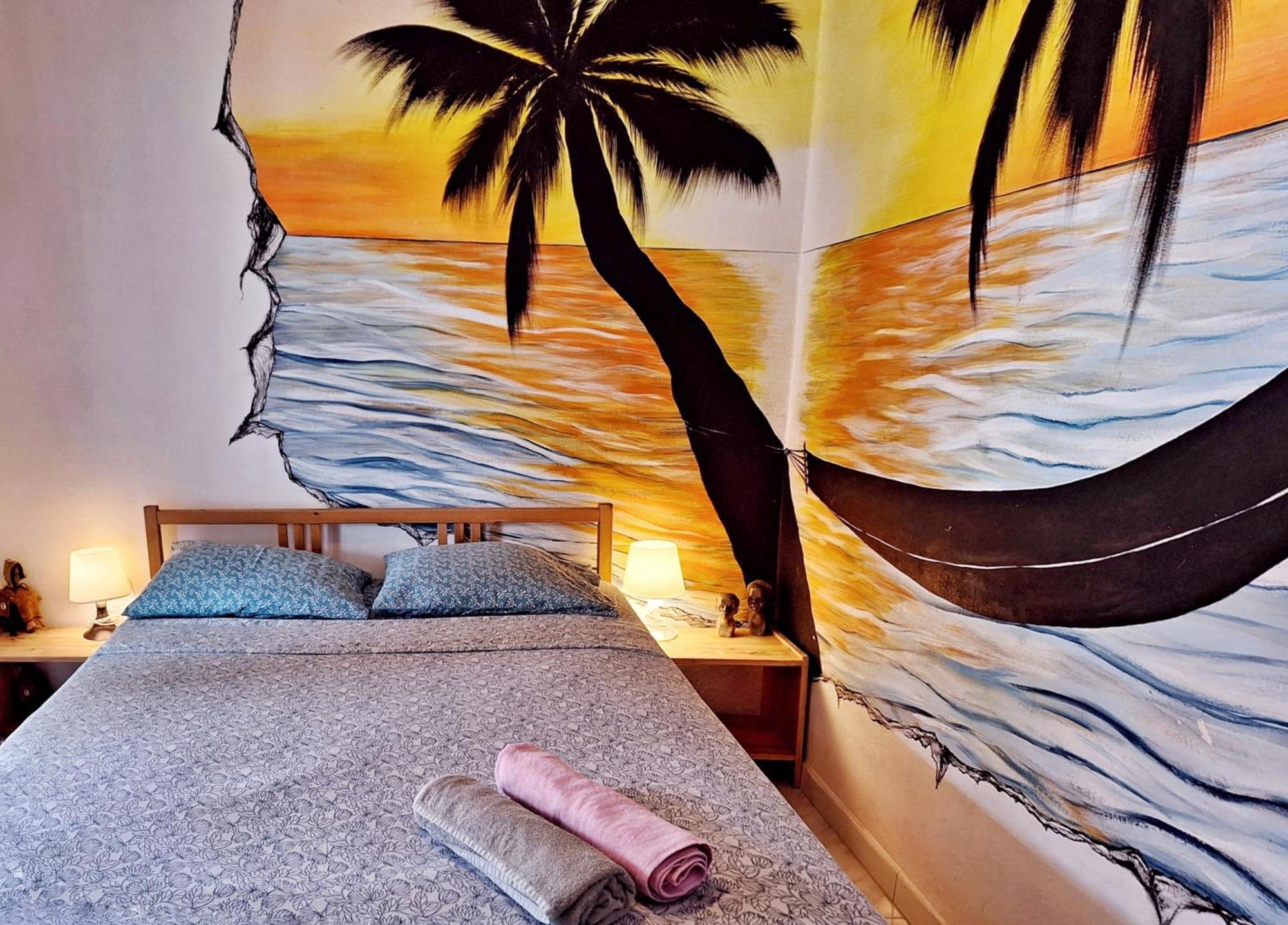 Lemami Seafront Bungalows Kavos Room photo