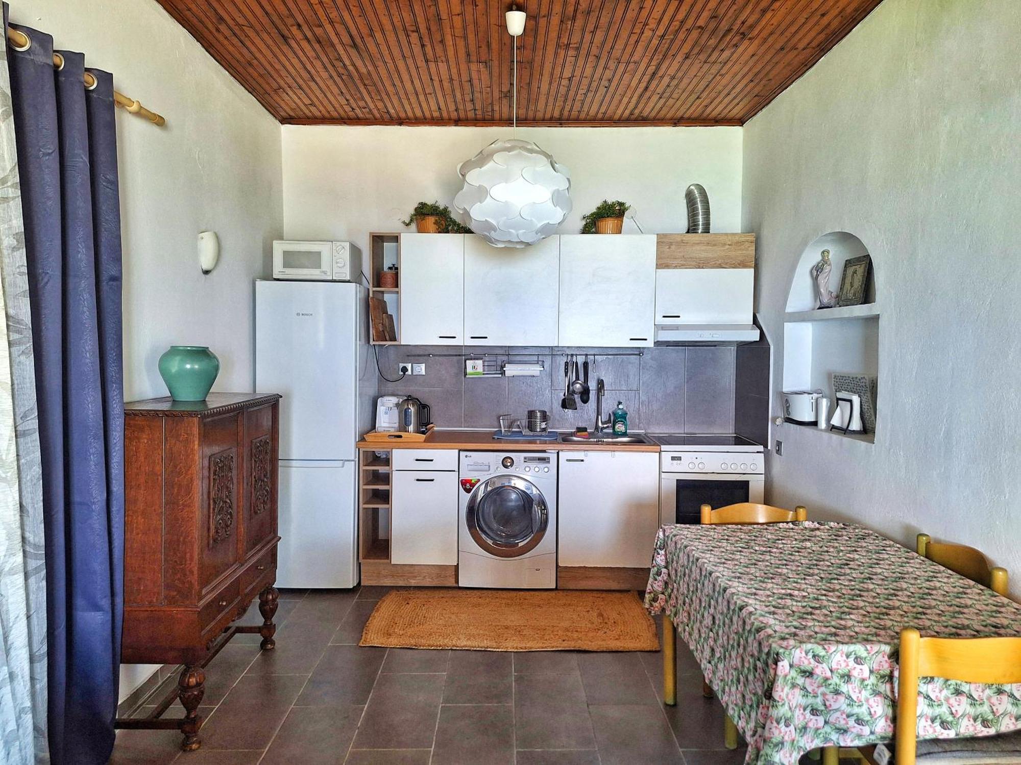 Lemami Seafront Bungalows Kavos Exterior photo