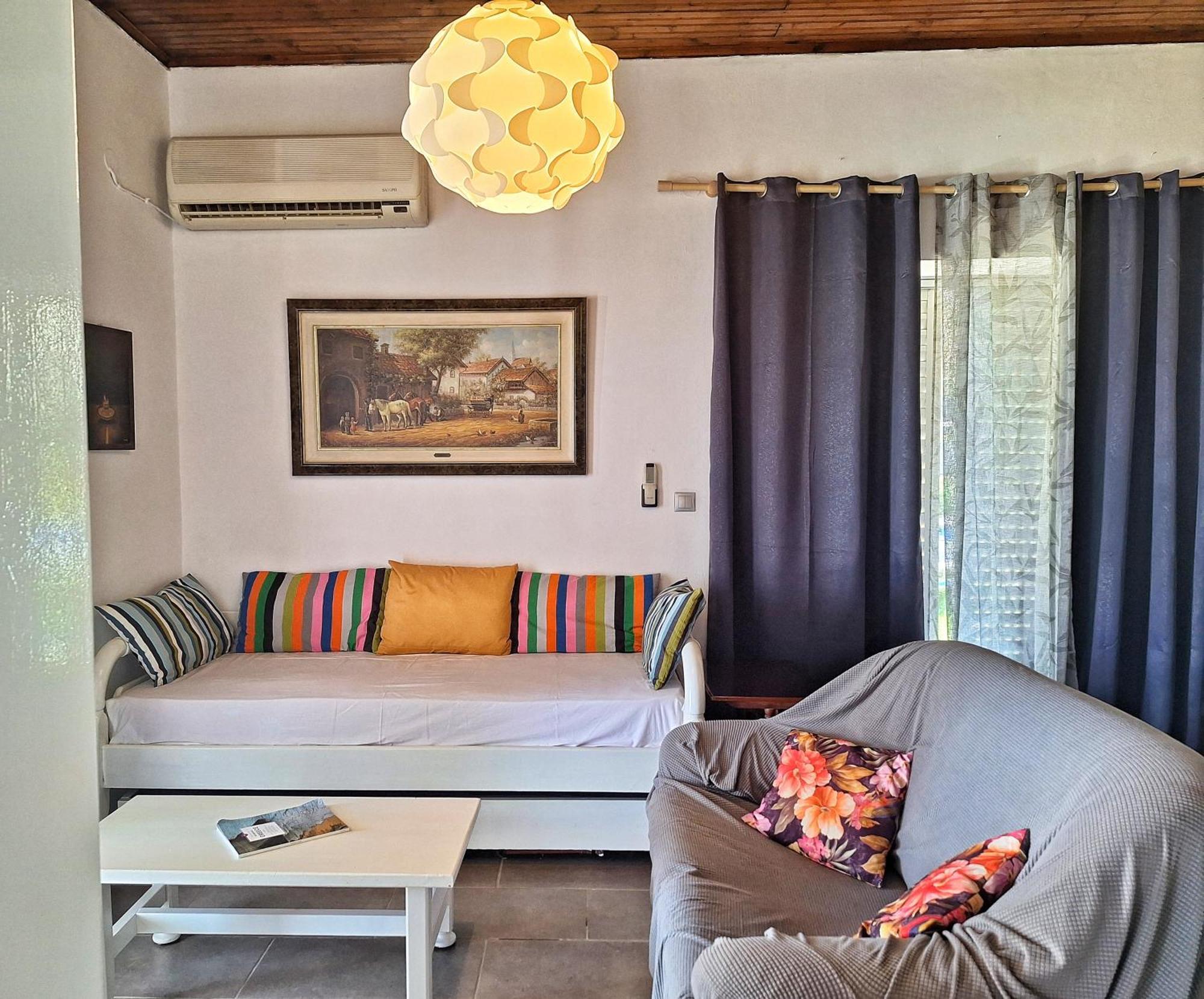 Lemami Seafront Bungalows Kavos Exterior photo