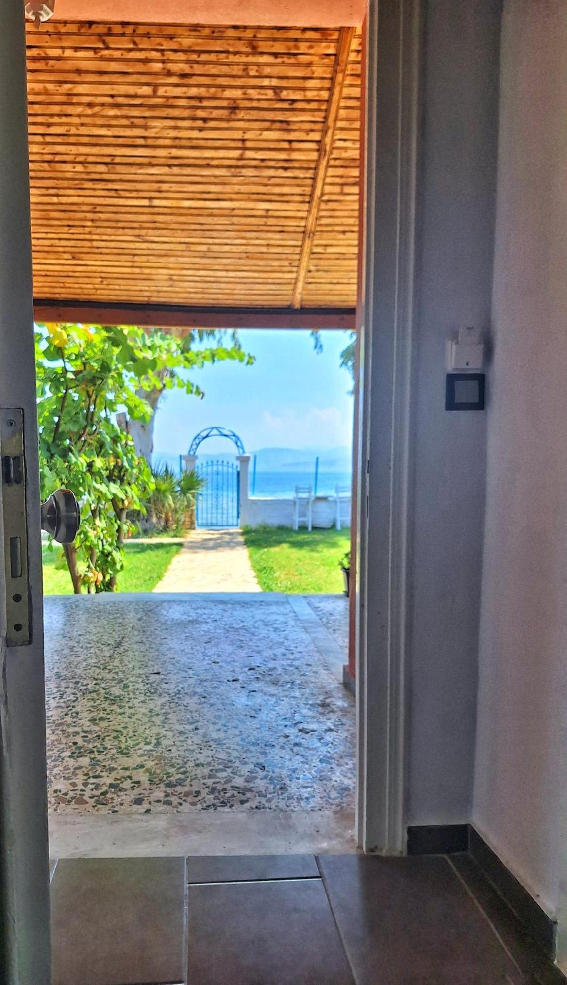 Lemami Seafront Bungalows Kavos Exterior photo