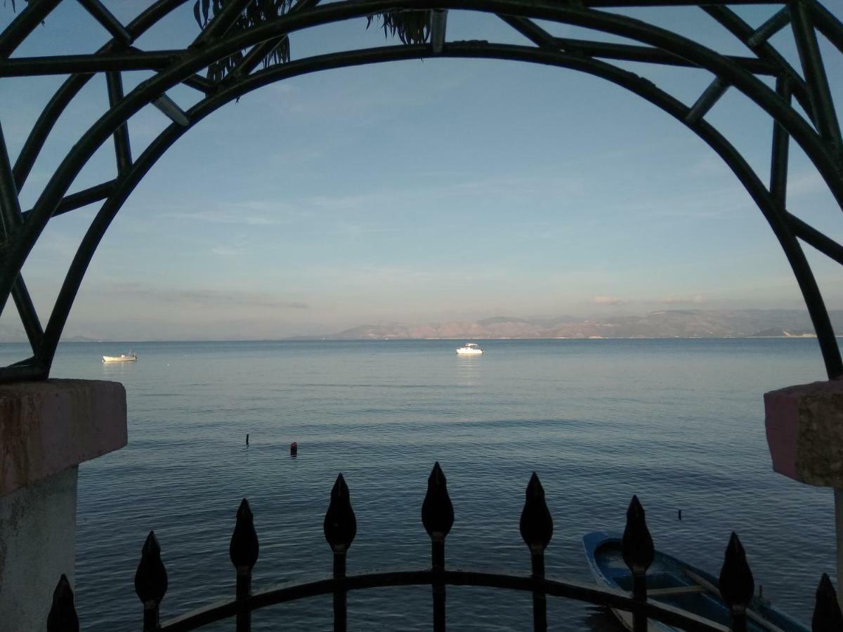 Lemami Seafront Bungalows Kavos Exterior photo